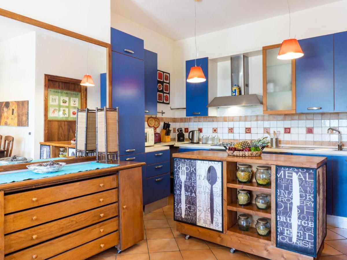 Apartment Casa Saha By Interhome Сперлонга Екстер'єр фото